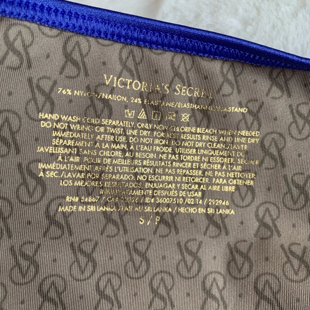 36B 2pc Vs Victoria’s Secret Bombshell Swim Bikini - Picture 15 of 15